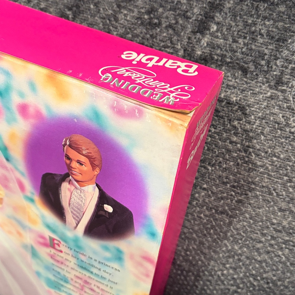 🎁 Vintage Barbie Mystery Box – 1 NIB Doll from 1989–2013 🎀 - Picture 15 of 16